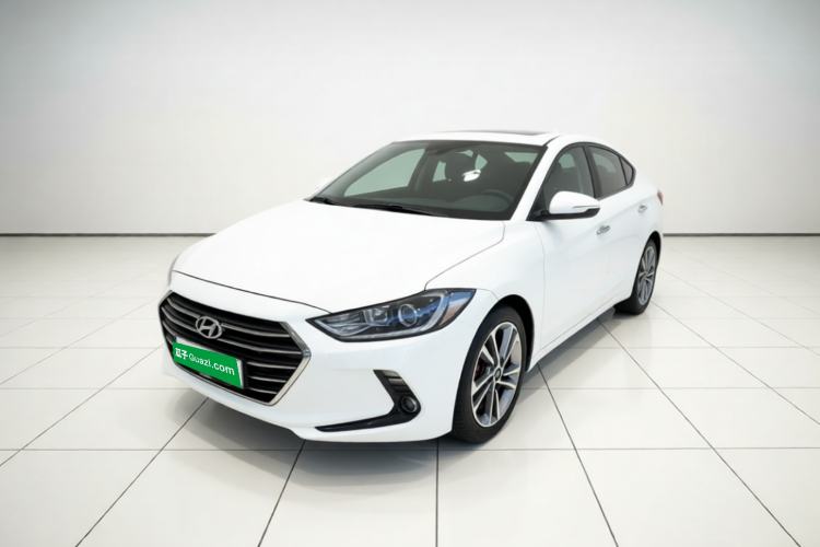 Used Hyundai Elantra (6th Generation / Lingdong) 2016 1.6L Automatic ZhiXuan – Elite Version