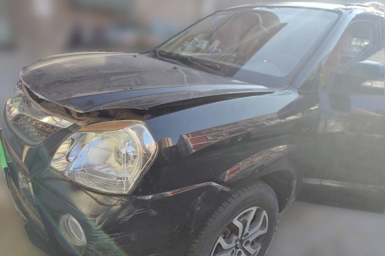 Used Hyundai Tucson 2013 2.0L Manual Two-Wheel Drive Fashion Edition