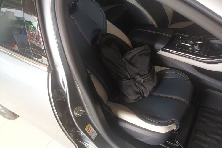 Used BYD Qin PLUS 2021 DM-i 55KM Prestige Model
