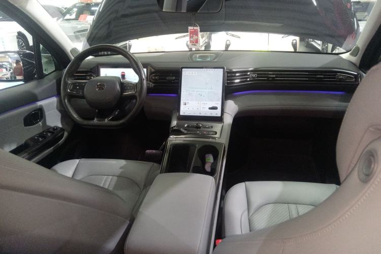 Used Nio ES6 2020 455KM Sport Edition