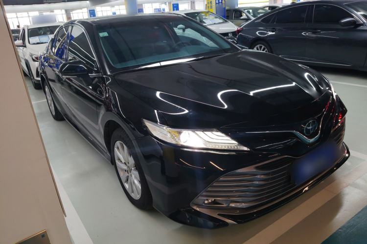 Used Toyota Camry 2019 Revised Version 2.0G Luxury Edition
