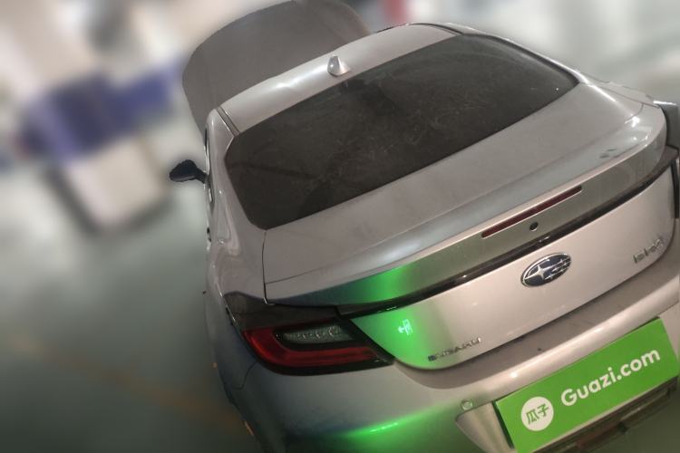 Used Subaru BRZ 2022 2.4L Automatic Version with EyeSight
