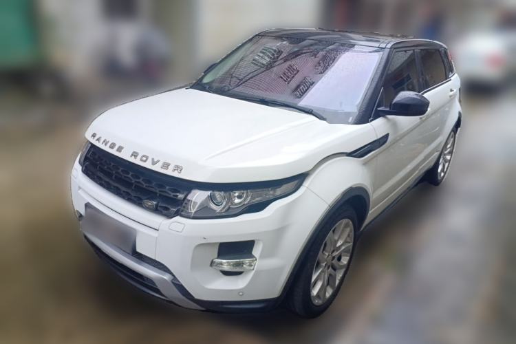 Used Land Rover Range Evoque 2014 2.0T 5-Door Ignite Edition