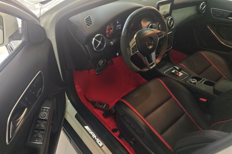 Used Mercedes-Benz GLA AMG 2015 AMG GLA 45 4MATIC