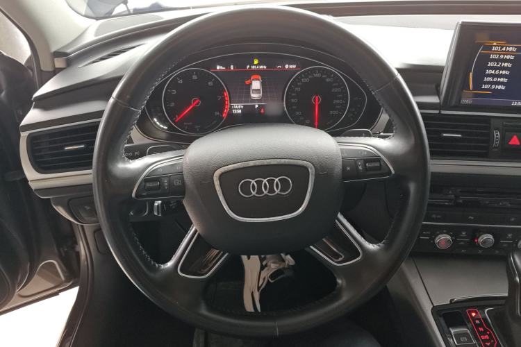 Used Audi A6L 2018 30th Anniversary Edition 35 TFSI Fashion Model