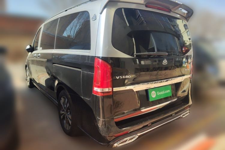 Used Mercedes-Benz V-Class 2016 V 260 Prestige Edition