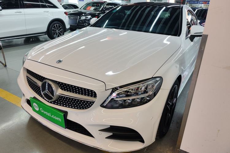 Used Mercedes-Benz C-Class 2019 C 260 Coupe