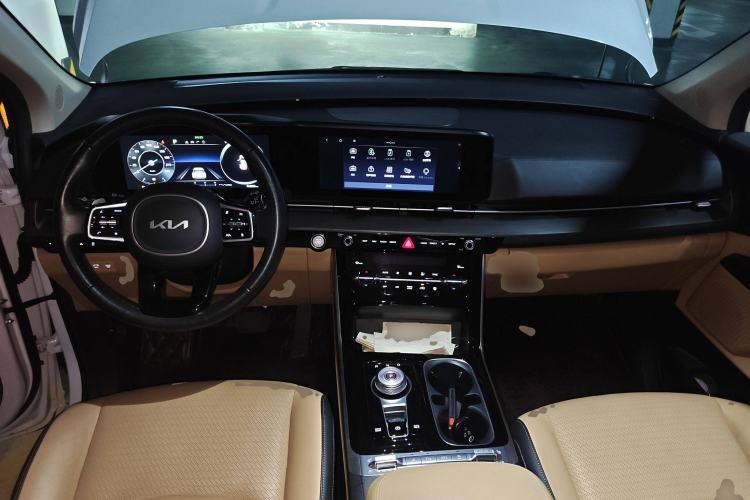 Used Kia Carnival 2021 2.0T Flagship Edition