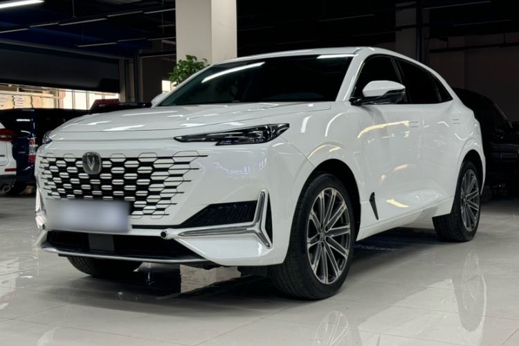 Used Changan UNI-K 2021 2.0T Prestige Edition