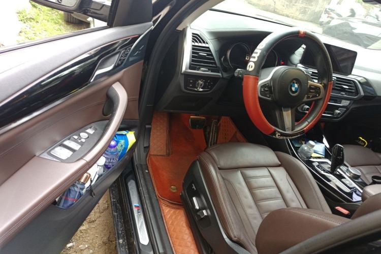 Used BMW X3 2018 xDrive28i M Sport Package China VI