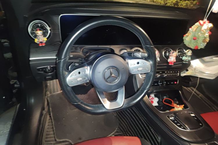 Used Mercedes-Benz E-Class 2019 E 200 Coupe
