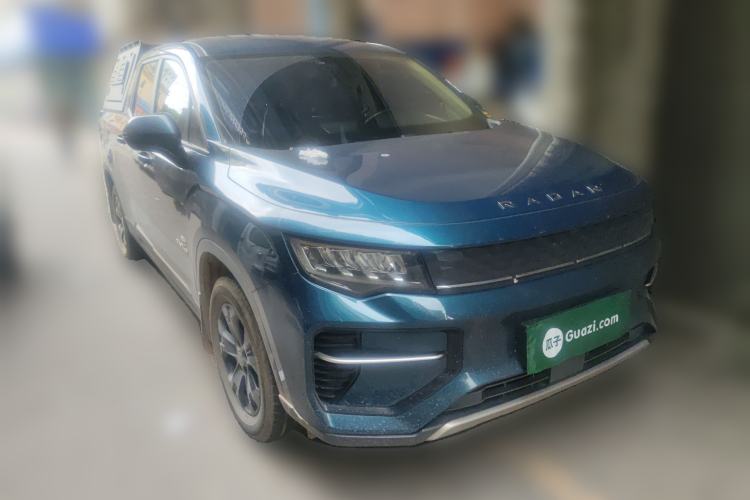 Used Radar Horizon 2023 410 km Entrepreneur Edition Front Right 45 Deg