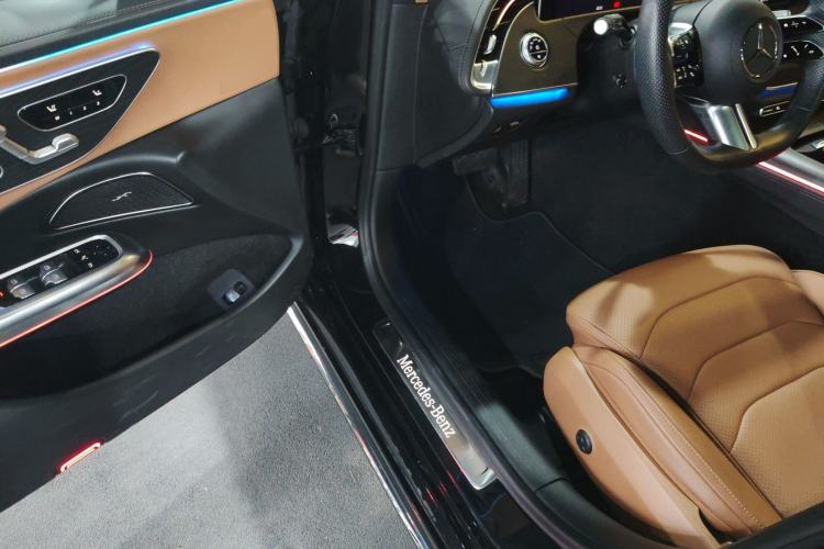 Used Mercedes-Benz E-Class 2024 E 300 L Fashion Sport Model