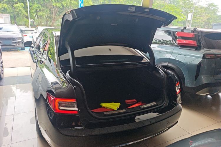 Used Lincoln Continental 2019 2.0T Two-Wheel Drive Prestige Version China VI Standard
