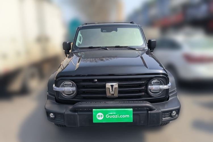 Used Tank 300 2025 2.0T Challenger