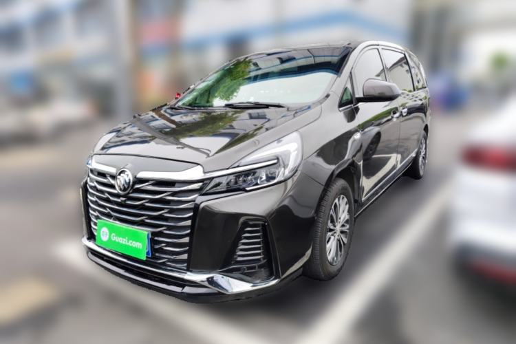 Used Buick GL8 2021 Land Cruiser Executive Class 652T Luxury Model