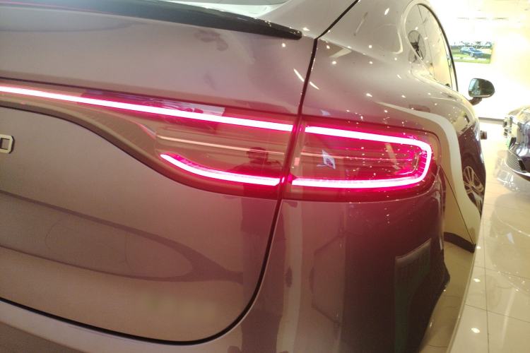 Used Hima Luxeed R7 2026 Model Pure Electric Max+