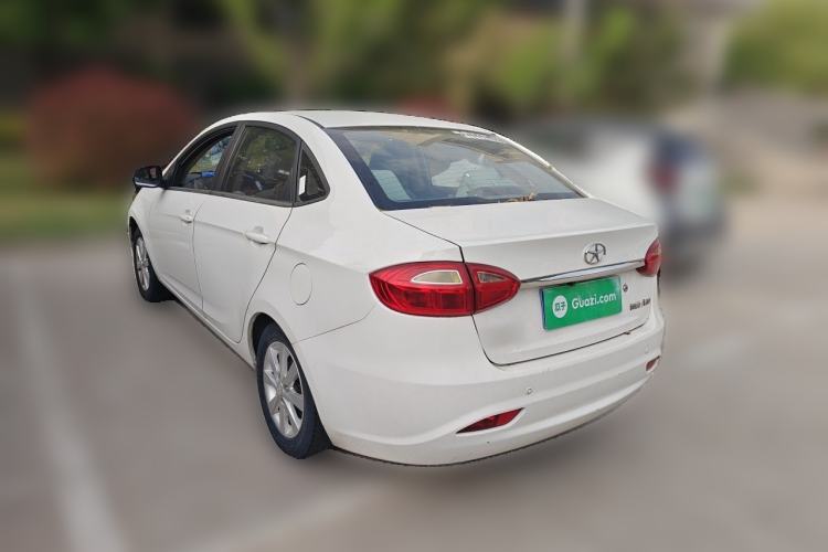 Used JAC Group J6 A30 2013 1.5L Manual Luxury Model China IV Standard

