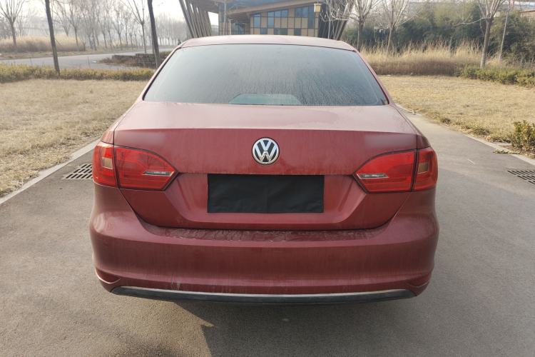 Used Volkswagen Sagitar 2014 Revised Version 1.6L Automatic Comfort Edition