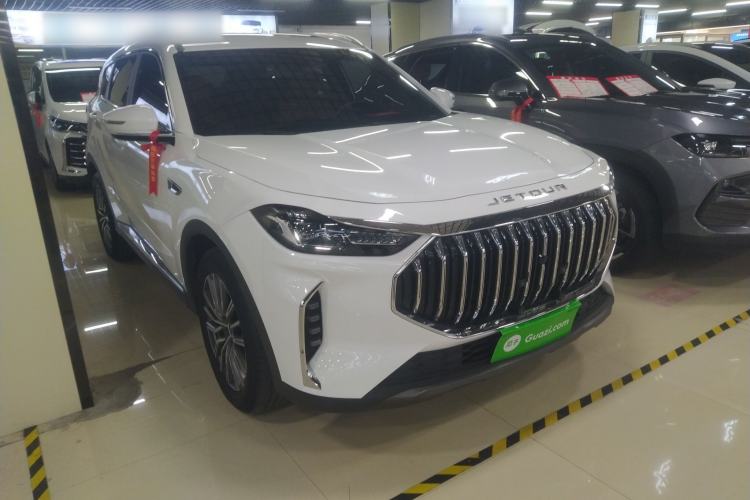 Used JETOUR X70 PLUS 2024 Champion Edition 1.5T DCT Champion MAX 5-Seater