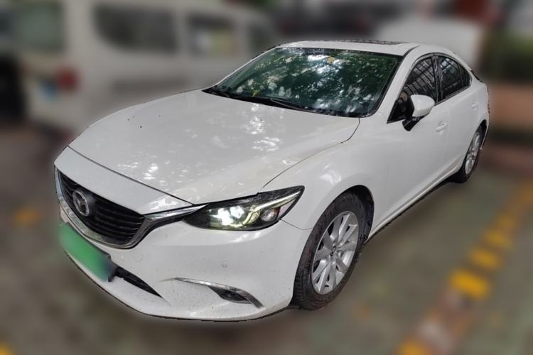 Used Mazda Atenza 2017 2.0L Blue Sky Luxury Edition