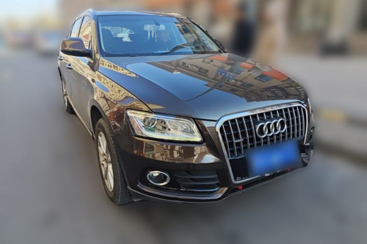 Used Audi Q5 2015 40 TFSI Trendy Edition