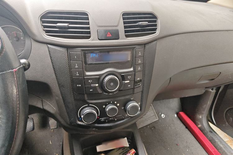 Used Wuling Hongguang 2016 1.5L S Comfort Version
