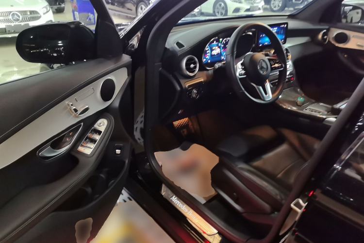 Used Mercedes-Benz GLC 2021 GLC 260 L 4MATIC Dynamic Edition Driver Seat