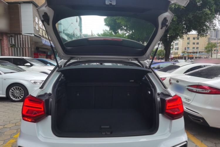 Used Audi Q2L 2022 35 TFSI Progressive Dynamic Edition
