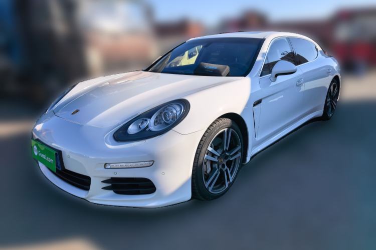 Used Porsche Panamera 2014 Panamera S Executive 3.0T