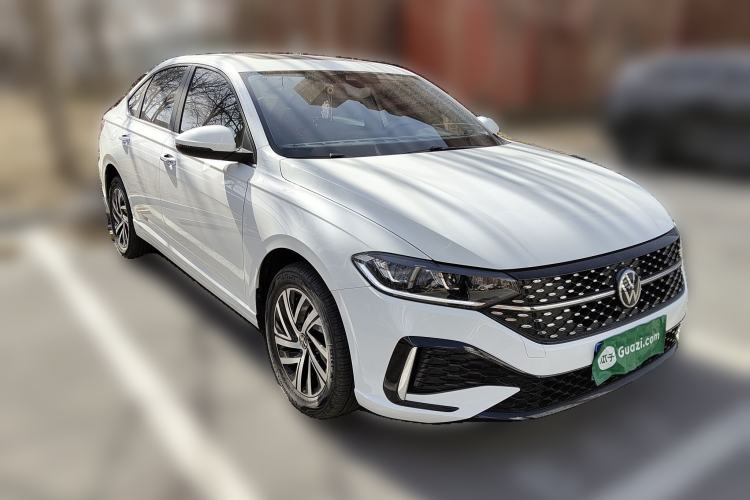 Used Volkswagen Lavida 2024 1.5L Automatic Starry Sky 5 Million Edition