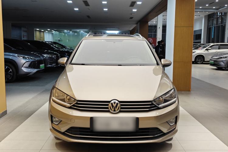 Used Volkswagen Golf Sportsvan 2018 1.6L Automatic Comfort Model