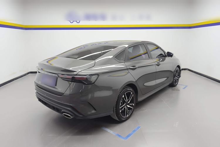 Used Geely Auto Binray 2024 Binrui COOL 1.5T DCT Champion Edition