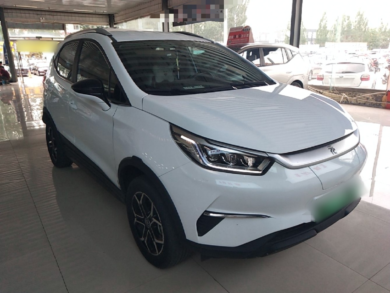 BYD Yuan Pro 2021 401 km Luxury Version — снимка 3