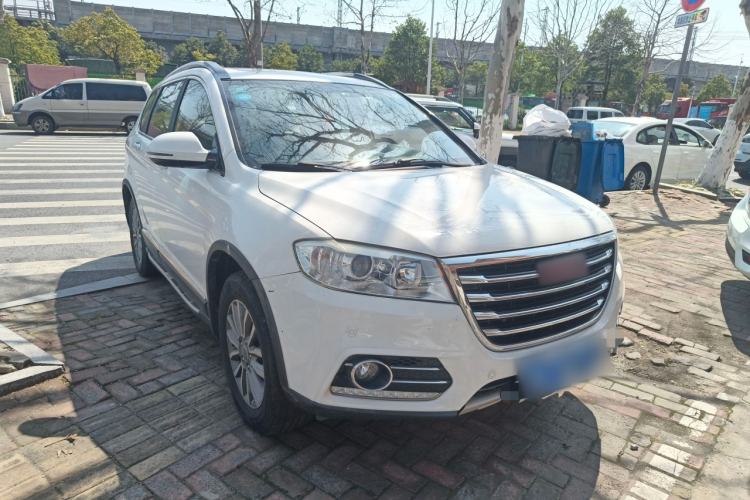 Used Haval H6 2015 Sport Edition 1.5T Automatic Two-Wheel Drive Luxury Model