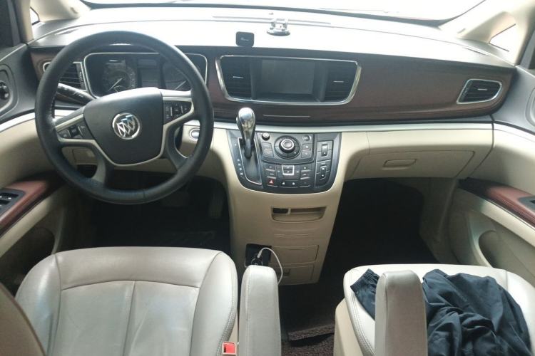 Used Buick GL8 2017 25S Comfort Version China V Standard