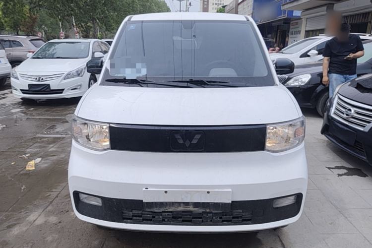 Used Wuling Hongguang MINIEV 2022 Zizai Version Lithium Iron Phosphate
