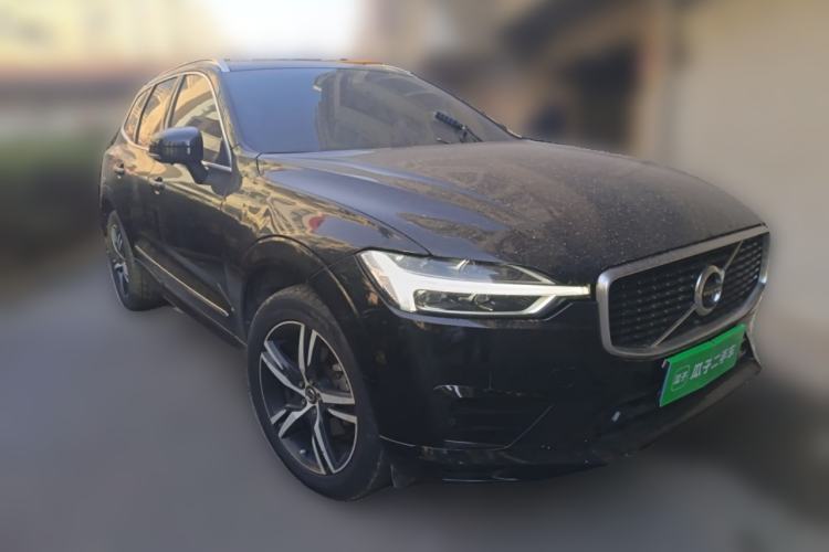 Used Volvo XC60 2018 T5 4x4 Smart & Sporty Edition