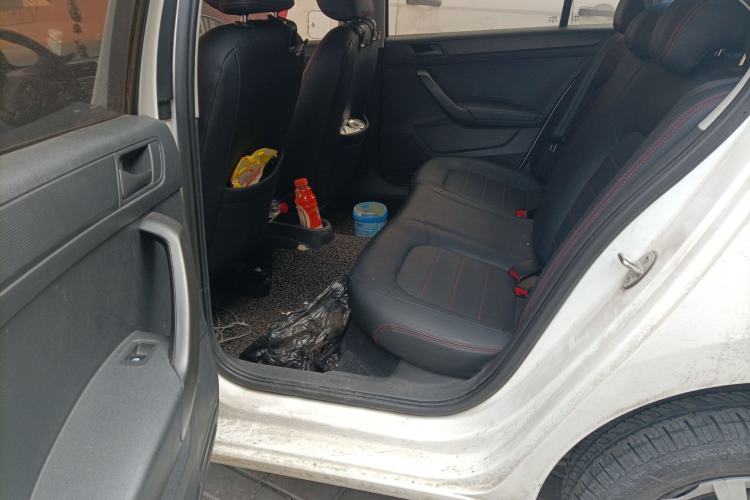 Used Volkswagen Santana 2019 1.5L Manual Fashion Edition China VI Standard
