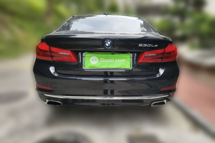 Used BMW 5 Series New Energy 2020 530Le Pioneer Edition
