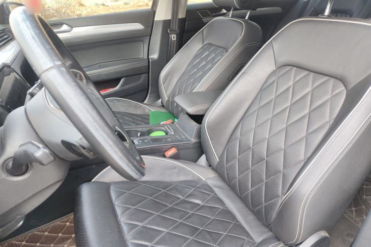 Used Volkswagen Magotan GTE Plug-in Hybrid 2022 GTE Luxury Model