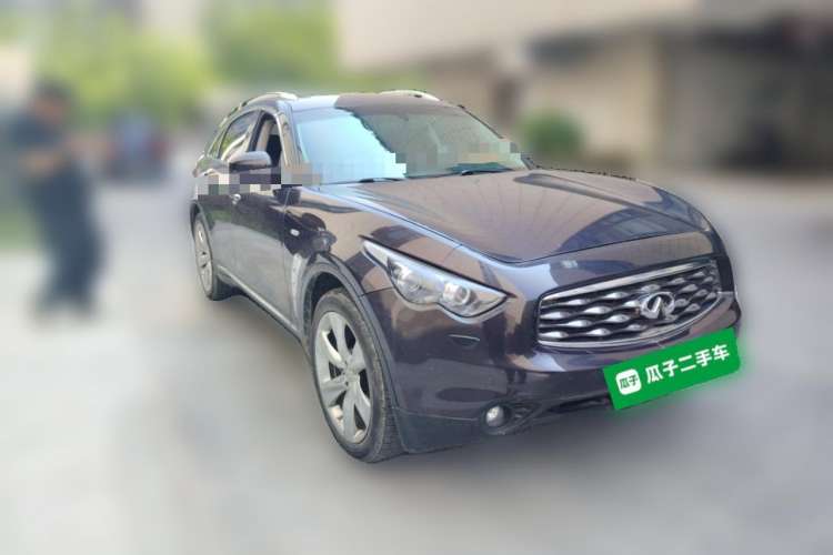 Used Infiniti FX 2011 FX35 Standard Edition
