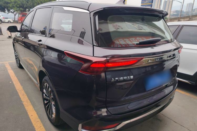 Used Wuling Victory 2023 2.0L DHT Luxury Edition