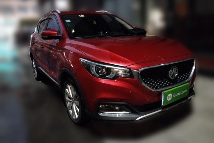 Used MG ZS 2017 1.5L Automatic Luxury Edition
