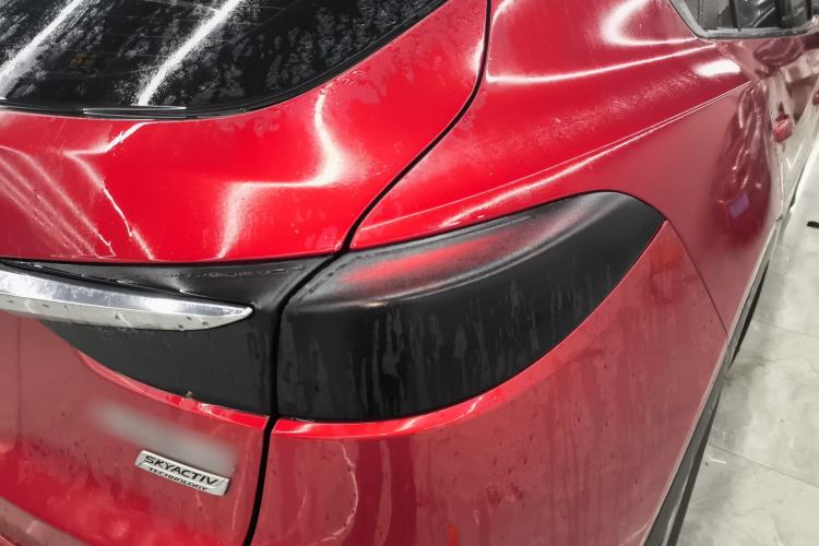 Used Mazda CX-4 2016 2.0L Automatic 2WD Blue Sky Dynamic Edition