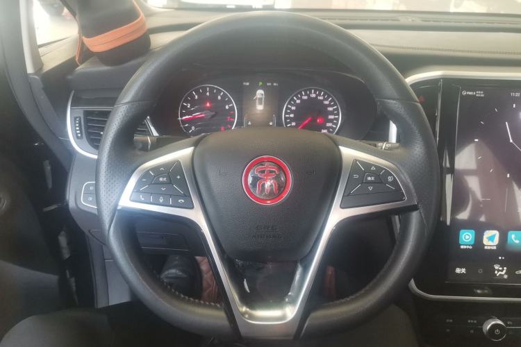 Used BYD Song MAX 2017 1.5T Automatic Smart Connect Elite 7-Seater