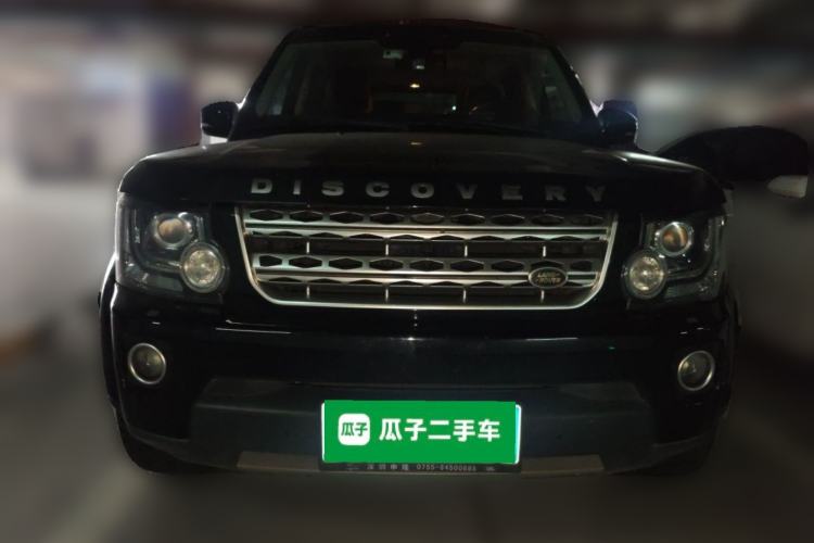 Used Land Rover Discovery 2014 3.0 SDV6 HSE Diesel Edition
