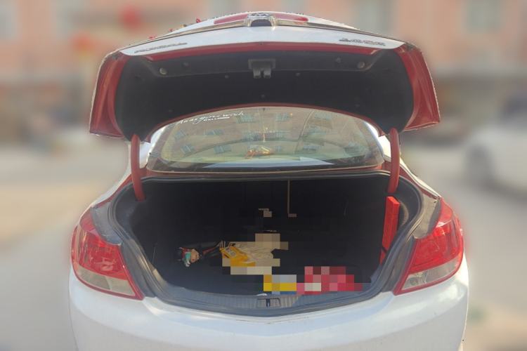 Used Buick Regal 2010 2.0L Expo Edition
