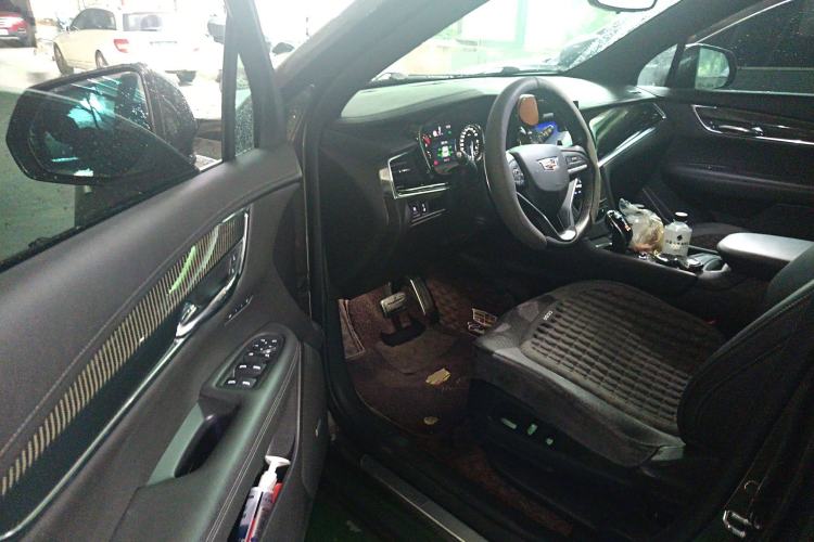 Used Cadillac XT6 2020 28T Six-Seater Luxury Version