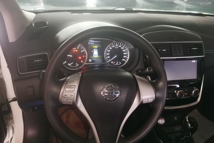 Used Nissan Tiida 2019 1.6L CVT Smart Drive Version China VI Standard